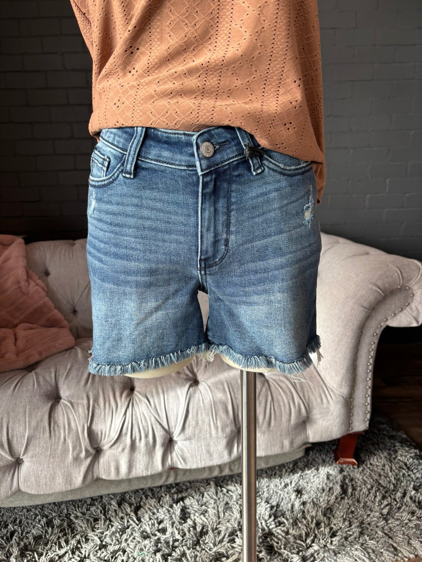Samantha Shorts