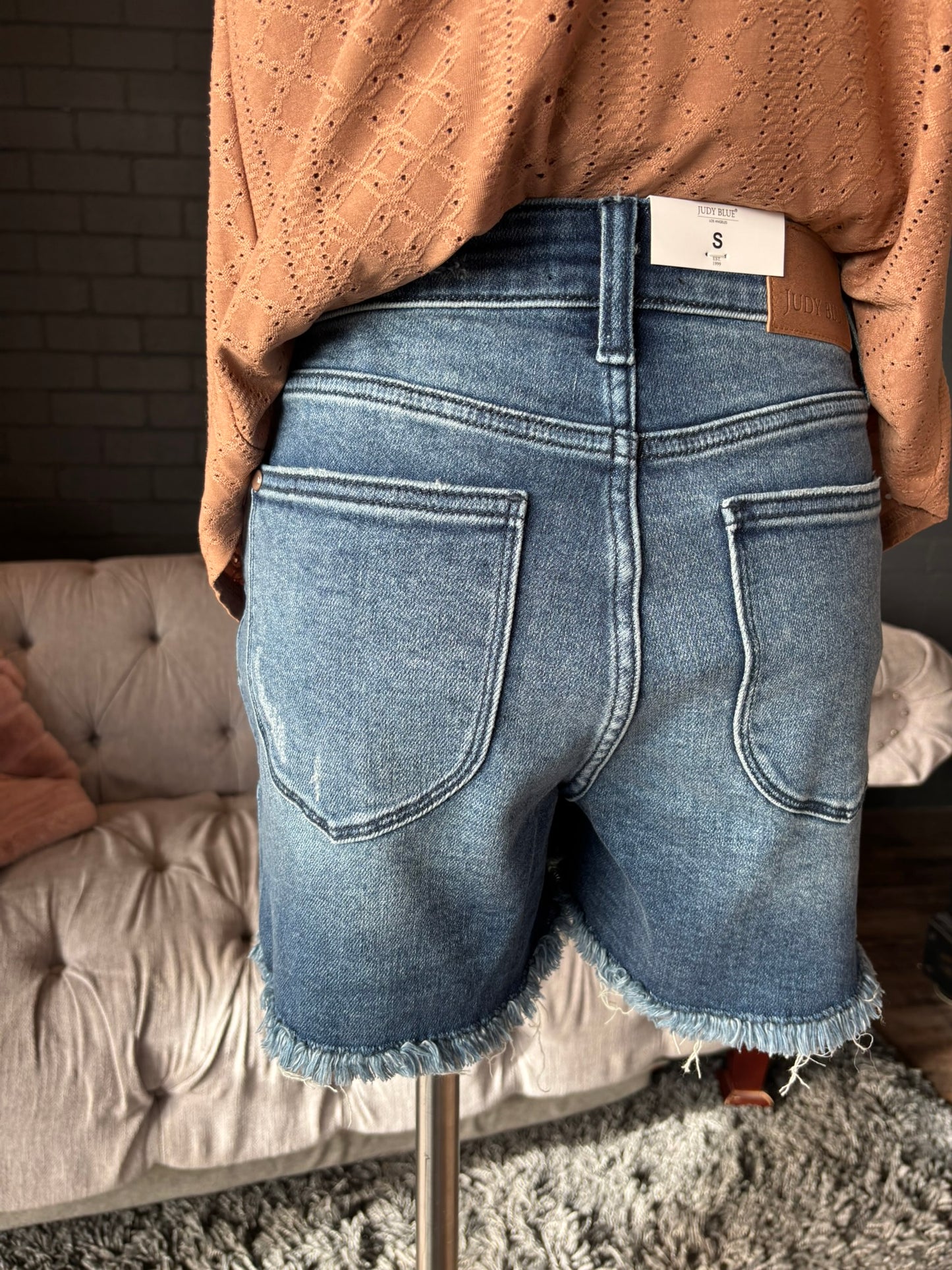 Samantha Shorts
