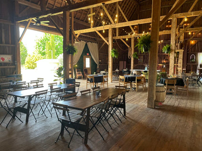 Fashion Uncorked @ The Wolf & Fox Winery Ticket
