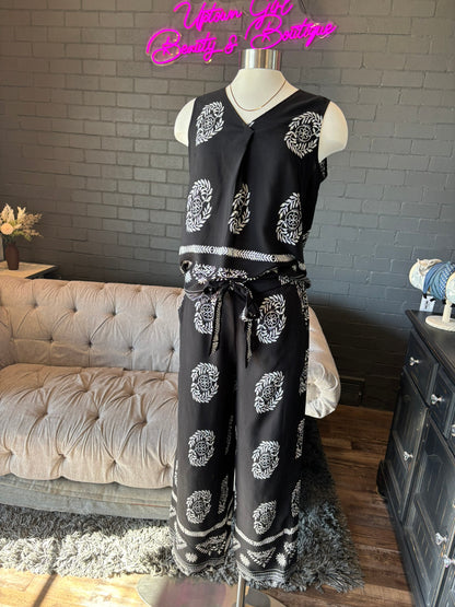 Xena Printed Tank Top
