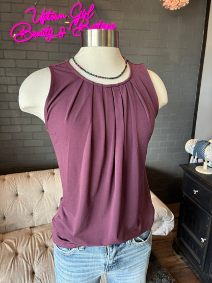 Sarah Tank Top