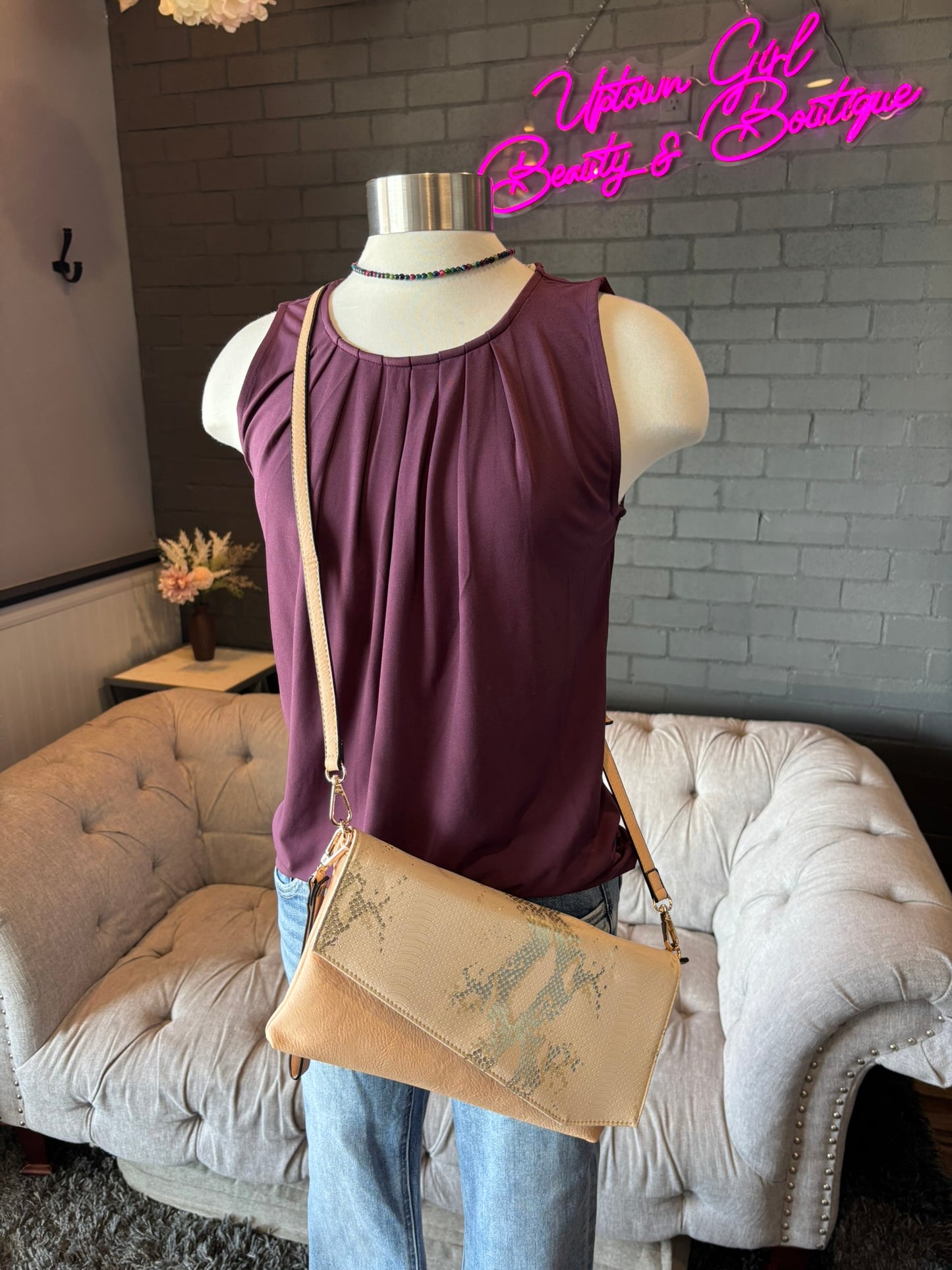 Sarah Tank Top