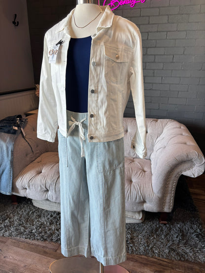 Celine Striped Pants