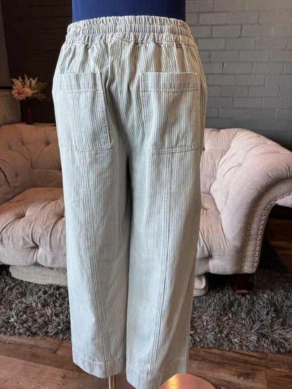 Celine Striped Pants