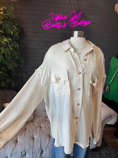 Mix & Match Vintage Shirt