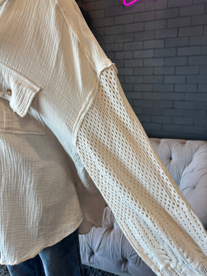 Mix & Match Vintage Shirt