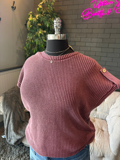 Ruby Knit Top