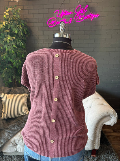 Ruby Knit Top