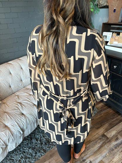 Diana Tunic