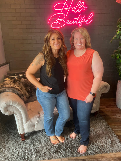 Ellie Effortless Tank Top