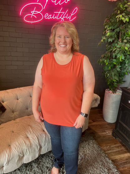 Ellie Effortless Tank Top