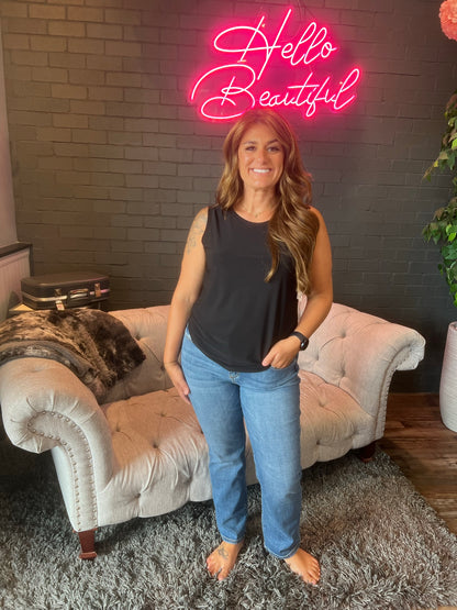 Ellie Effortless Tank Top