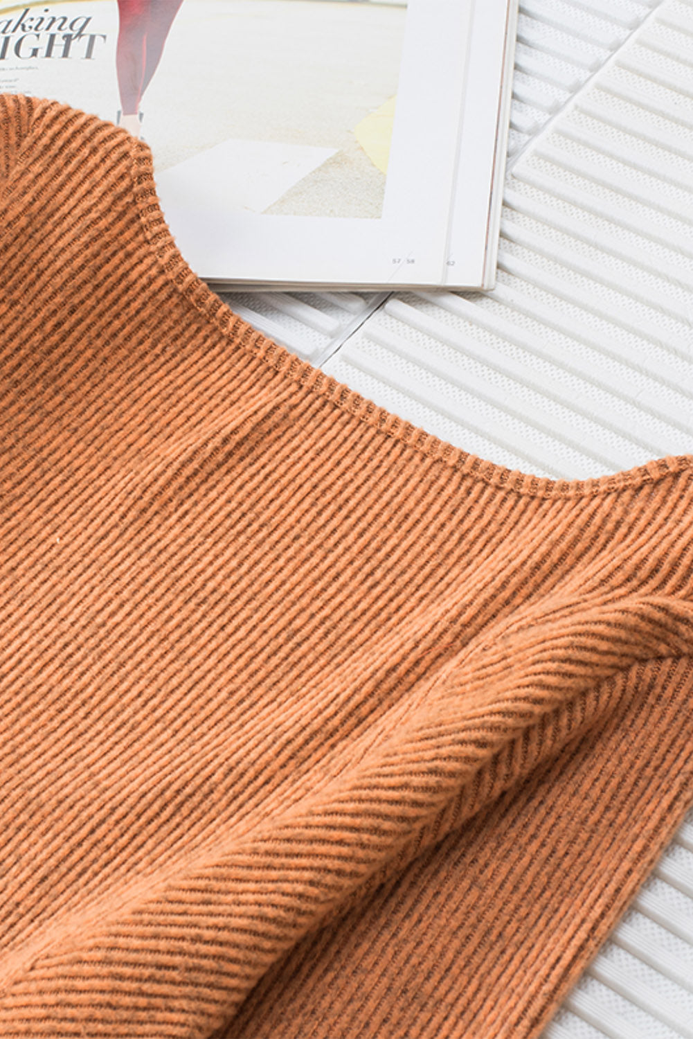 Marianne Textured Top