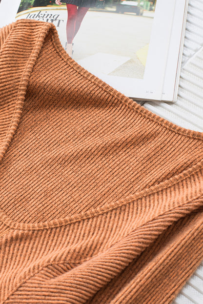 Marianne Textured Top