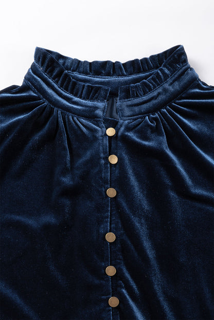 Beatrice Frilled Shirt