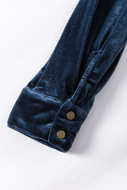 Beatrice Frilled Shirt