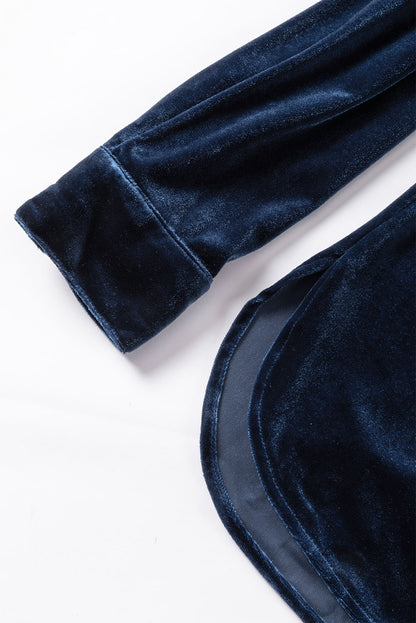 Beatrice Frilled Shirt