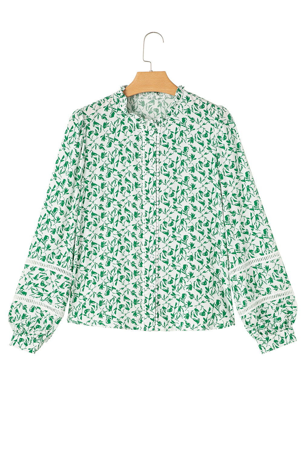 Vera Floral Blouse