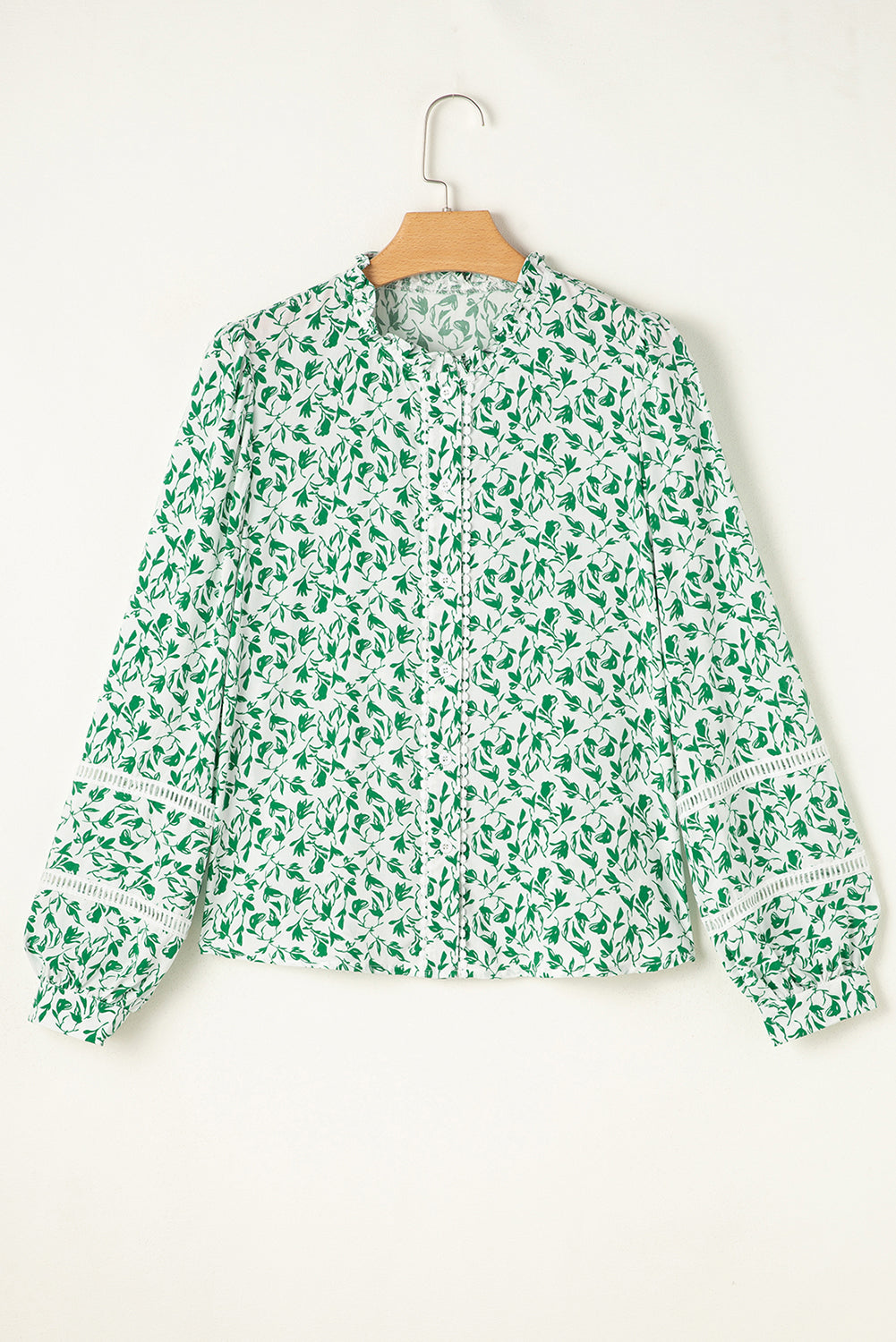 Vera Floral Blouse