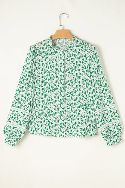 Vera Floral Blouse