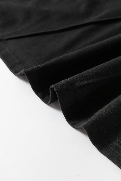 Xandra Pleated Tank Top