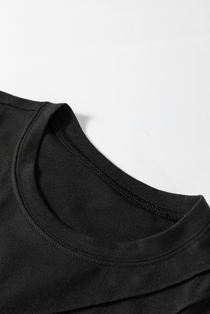Xandra Pleated Tank Top