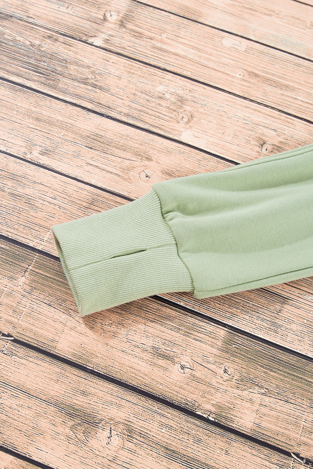 Macy Zip Up Sweatshirt