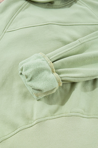 Macy Zip Up Sweatshirt