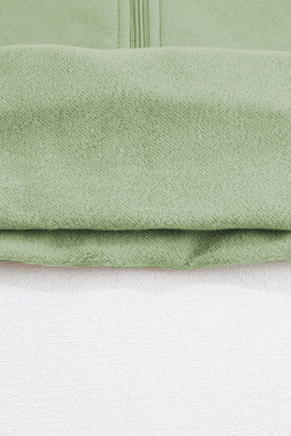 Macy Zip Up Sweatshirt