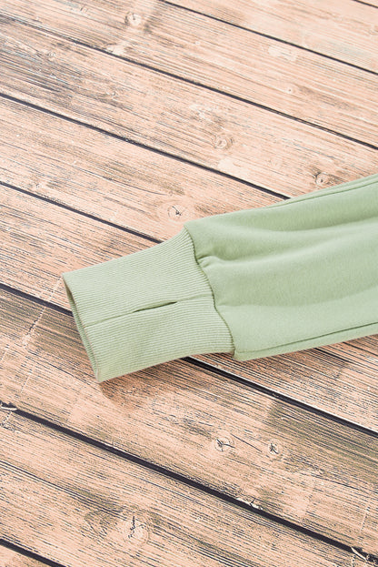 Macy Zip Up Sweatshirt