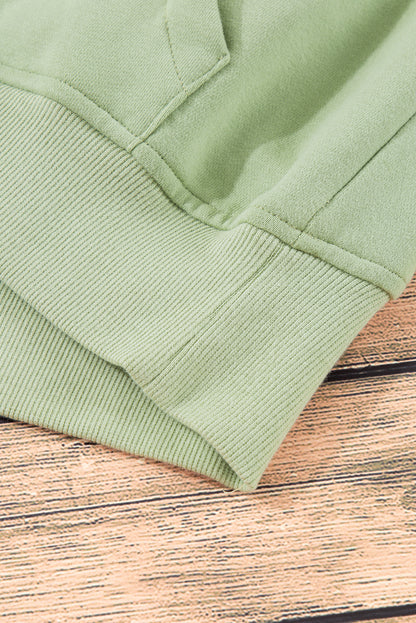 Macy Zip Up Sweatshirt