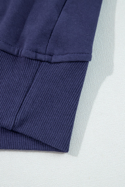 Lucy Zip Up Sweatshirt