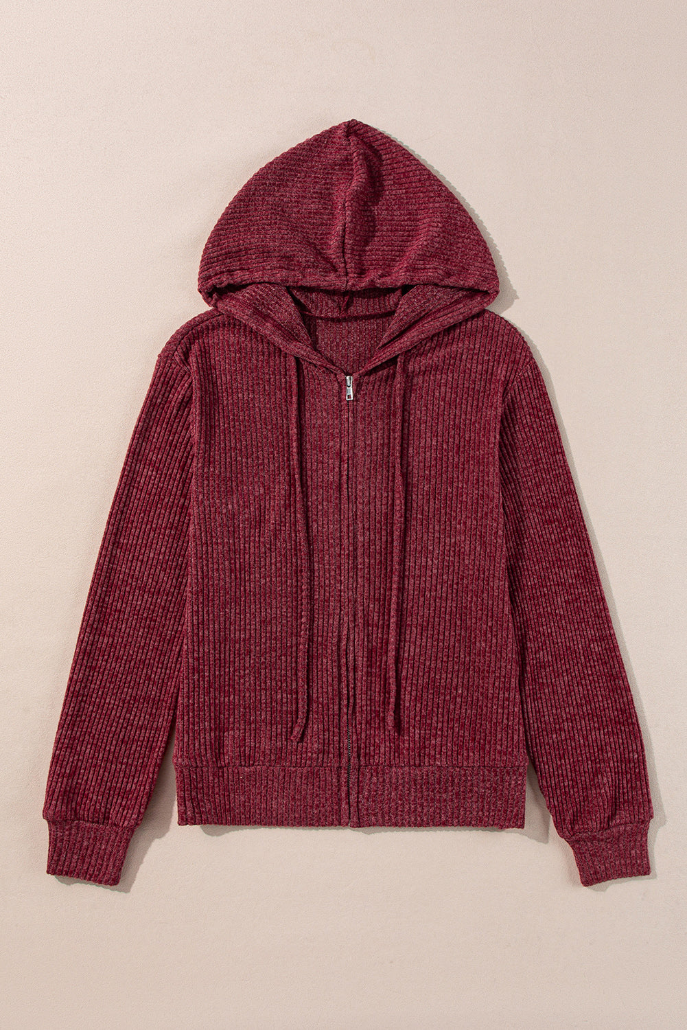 Dahlia Zip-Up Hoodie