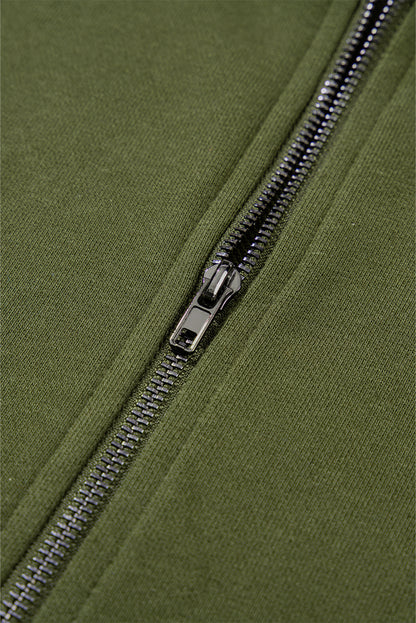 Tula Half Zip Oversized Hoodie
