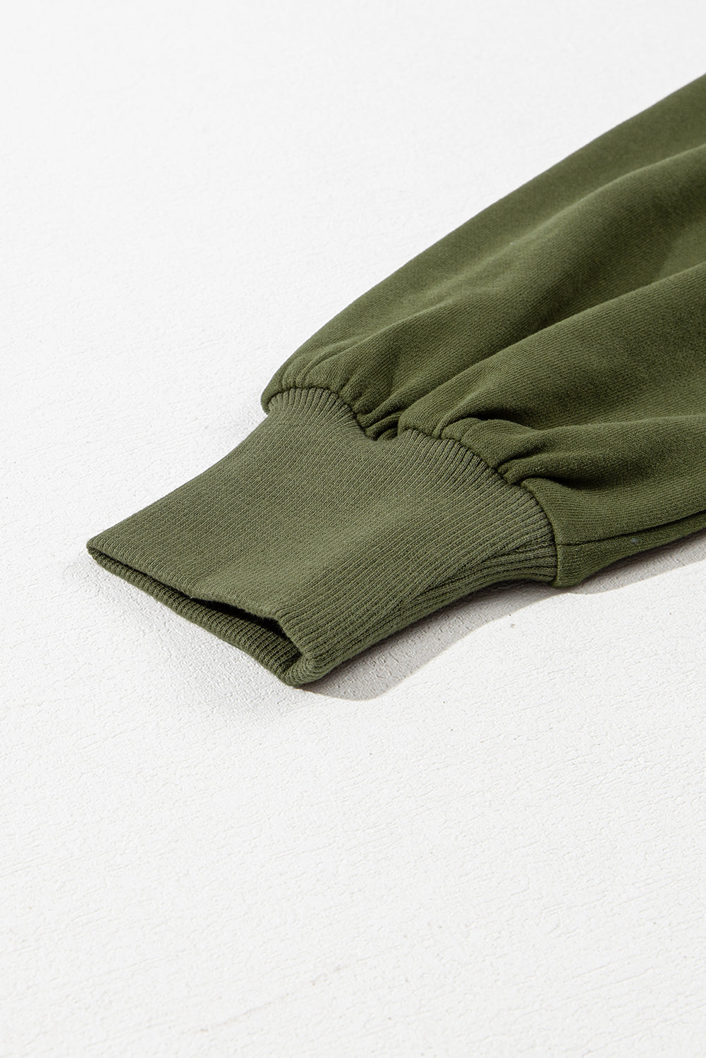 Tula Half Zip Oversized Hoodie