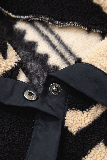 Dolly Western Plush Sweatshirt