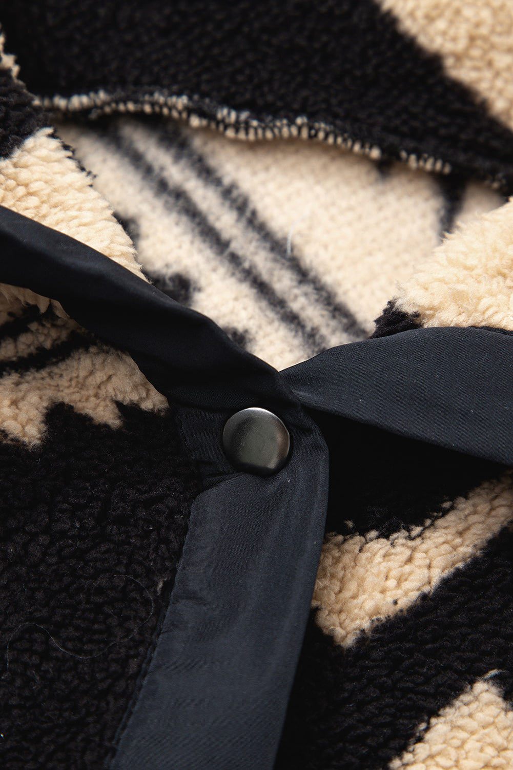 Dolly Western Plush Sweatshirt