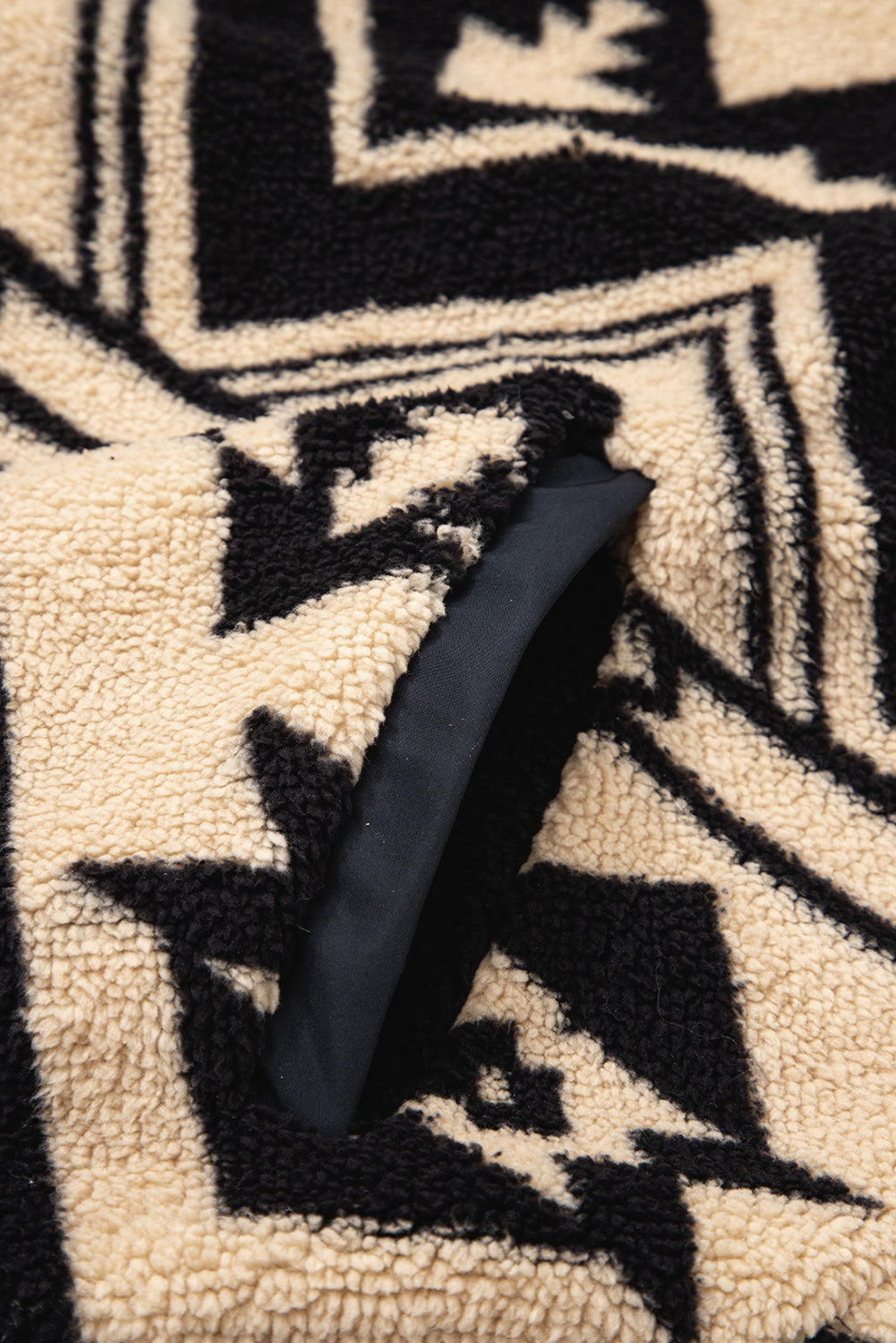 Dolly Western Plush Sweatshirt