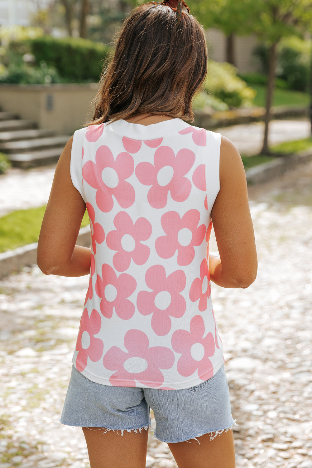 Delilah Knit Tank Top