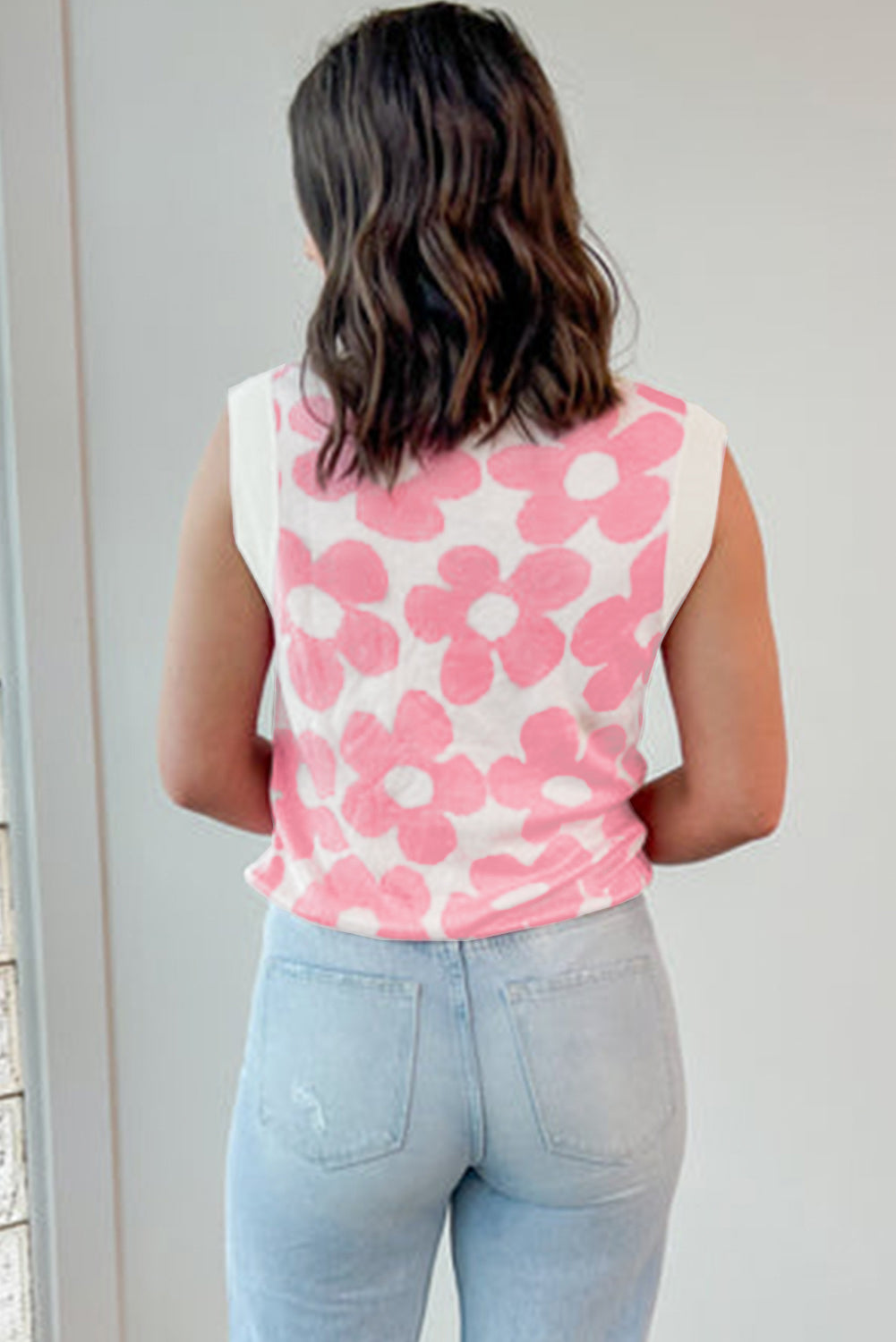 Delilah Knit Tank Top