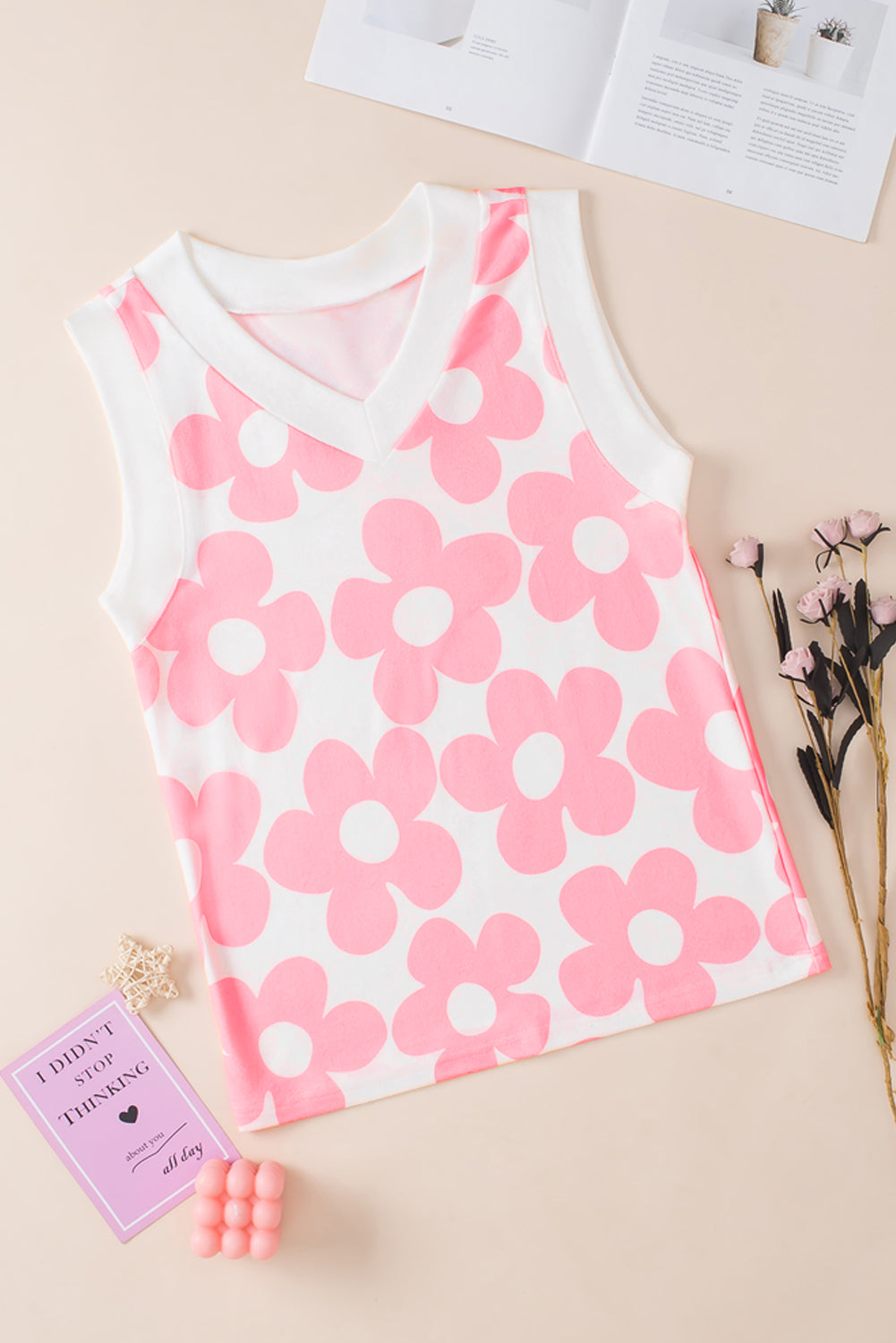 Delilah Knit Tank Top