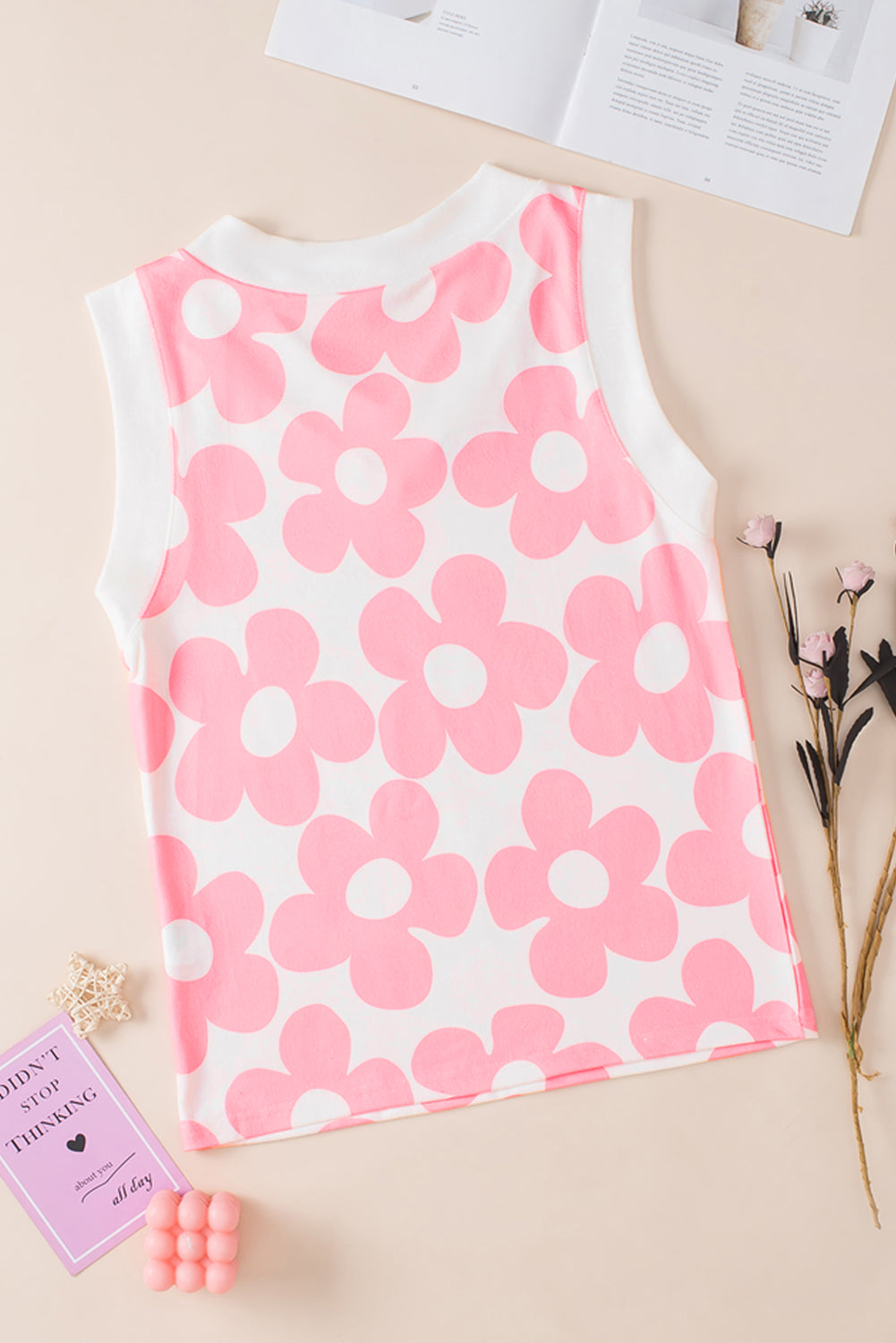 Delilah Knit Tank Top