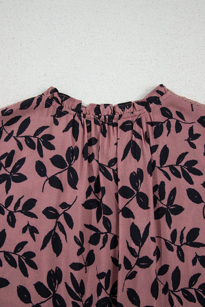 Laurel Floral Tank Top