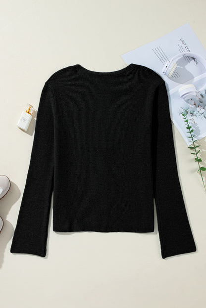 Ursula Knit Cardigan