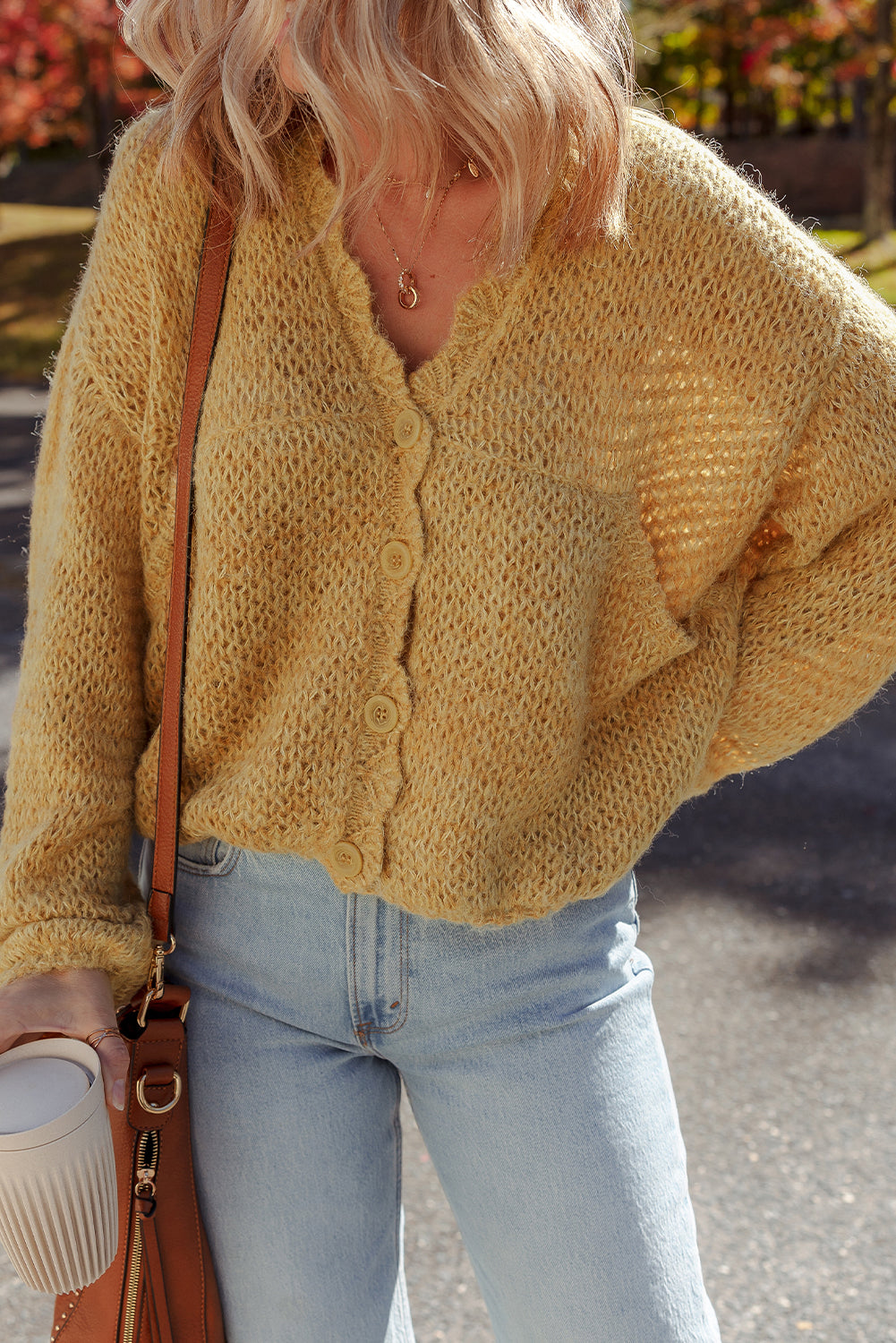 Marie Cardigan