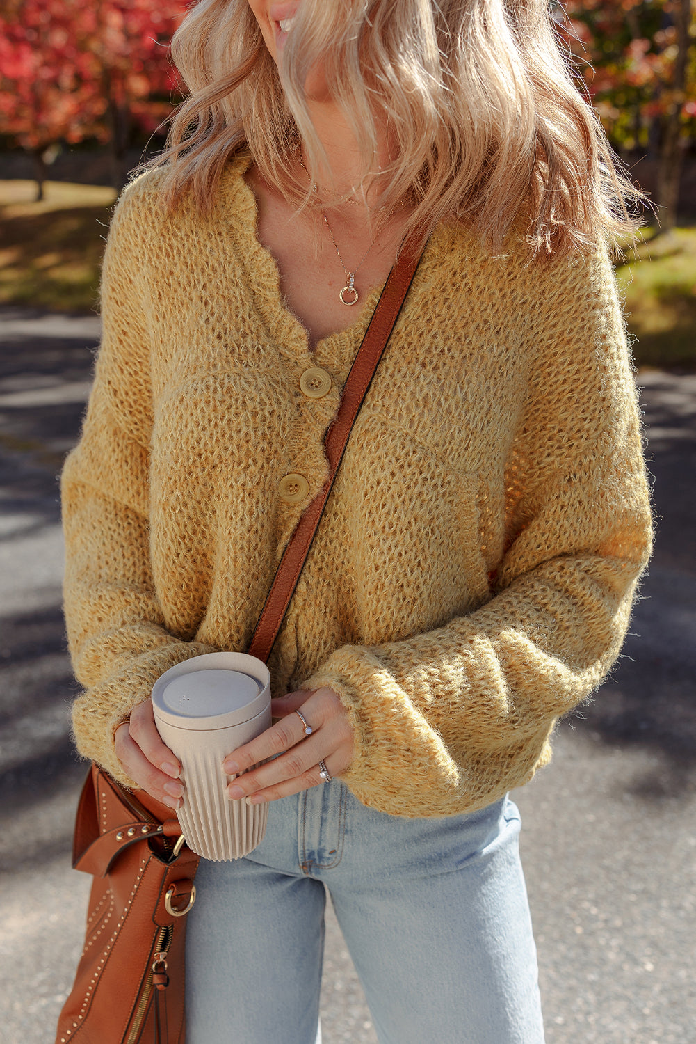 Marie Cardigan