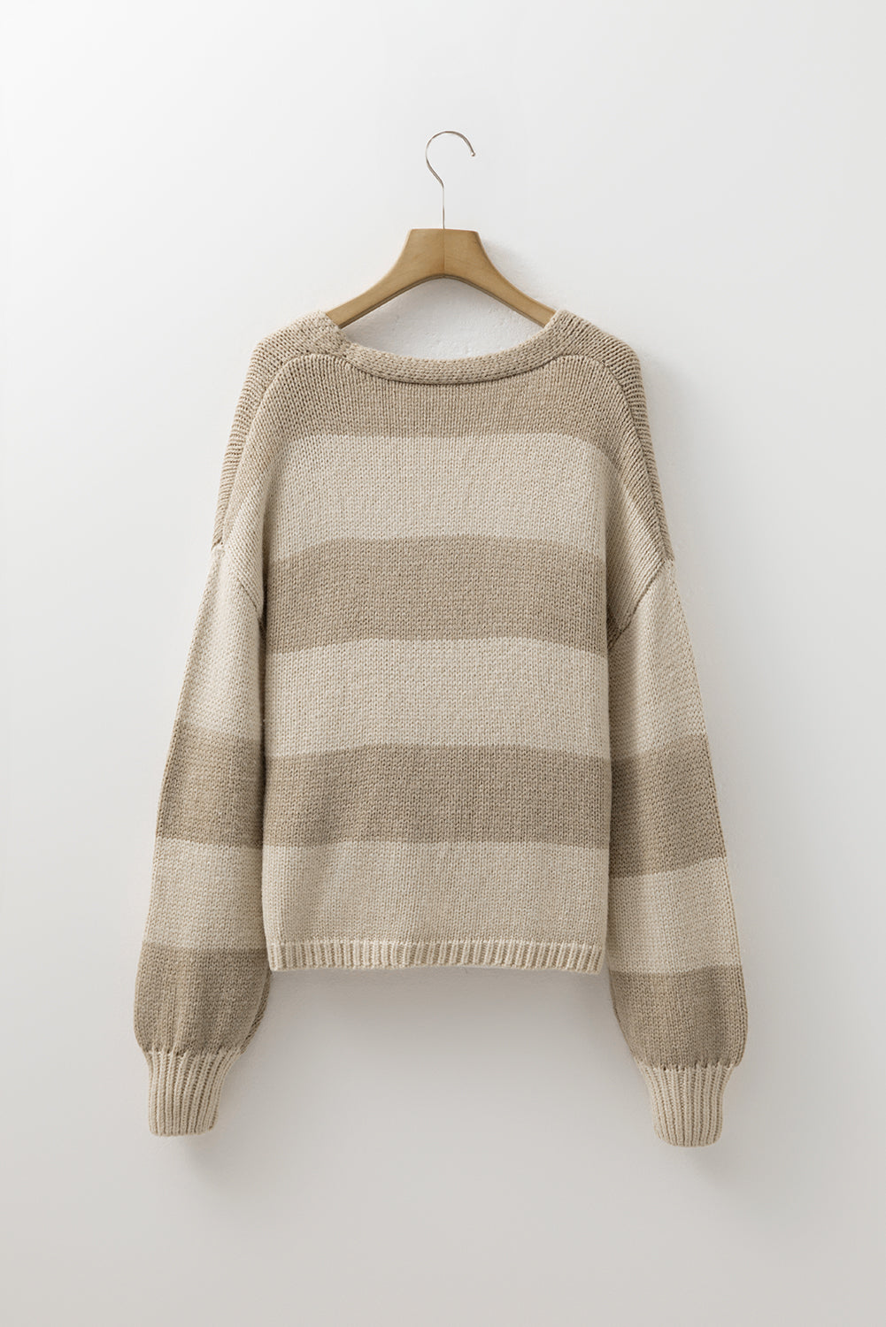 Quinn Striped Cardigan