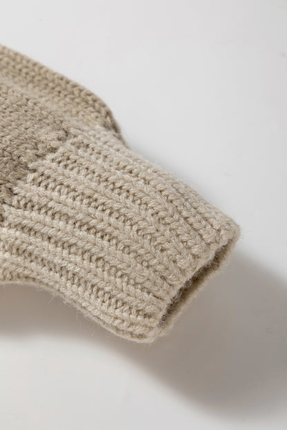 Quinn Striped Cardigan