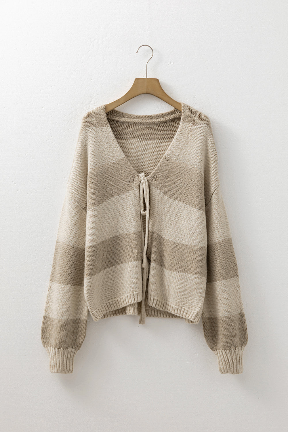Quinn Striped Cardigan