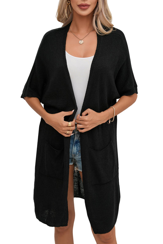 Gwen Half Sleeve Cardigan